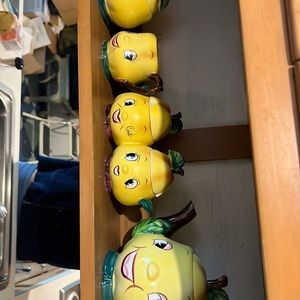 Great teapot with friends